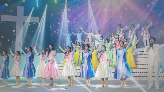 Church Anniversary Celebration