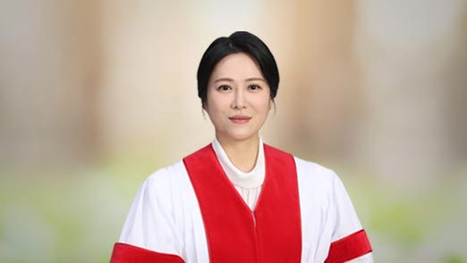 Sermon of Senior Pastor